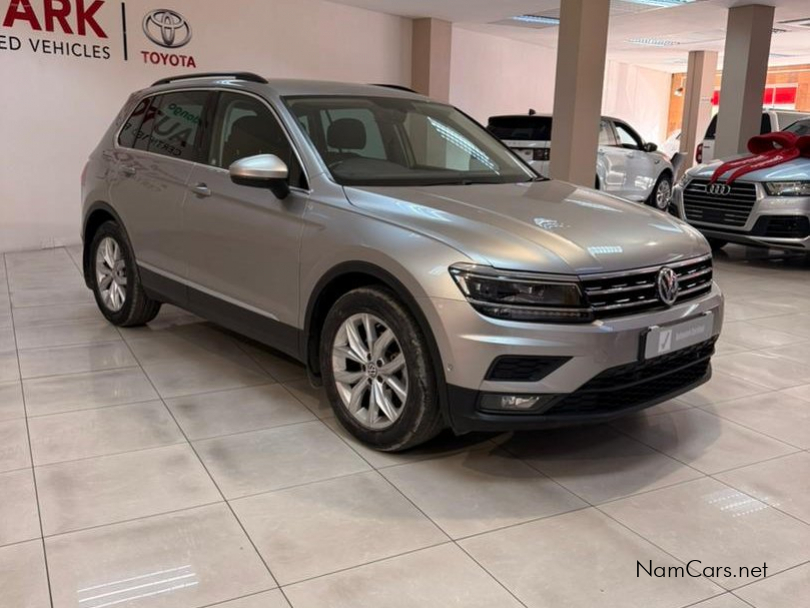2019 Volkswagen Tiguan photo 3