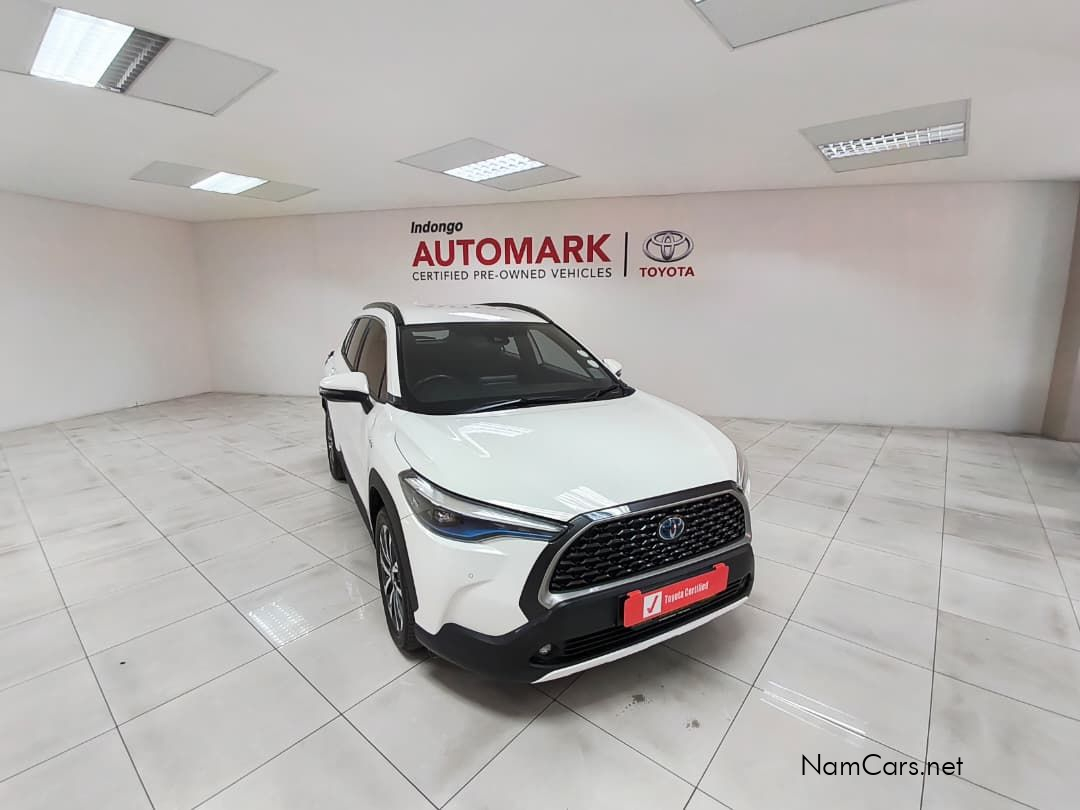 2023 Toyota Corolla photo 1