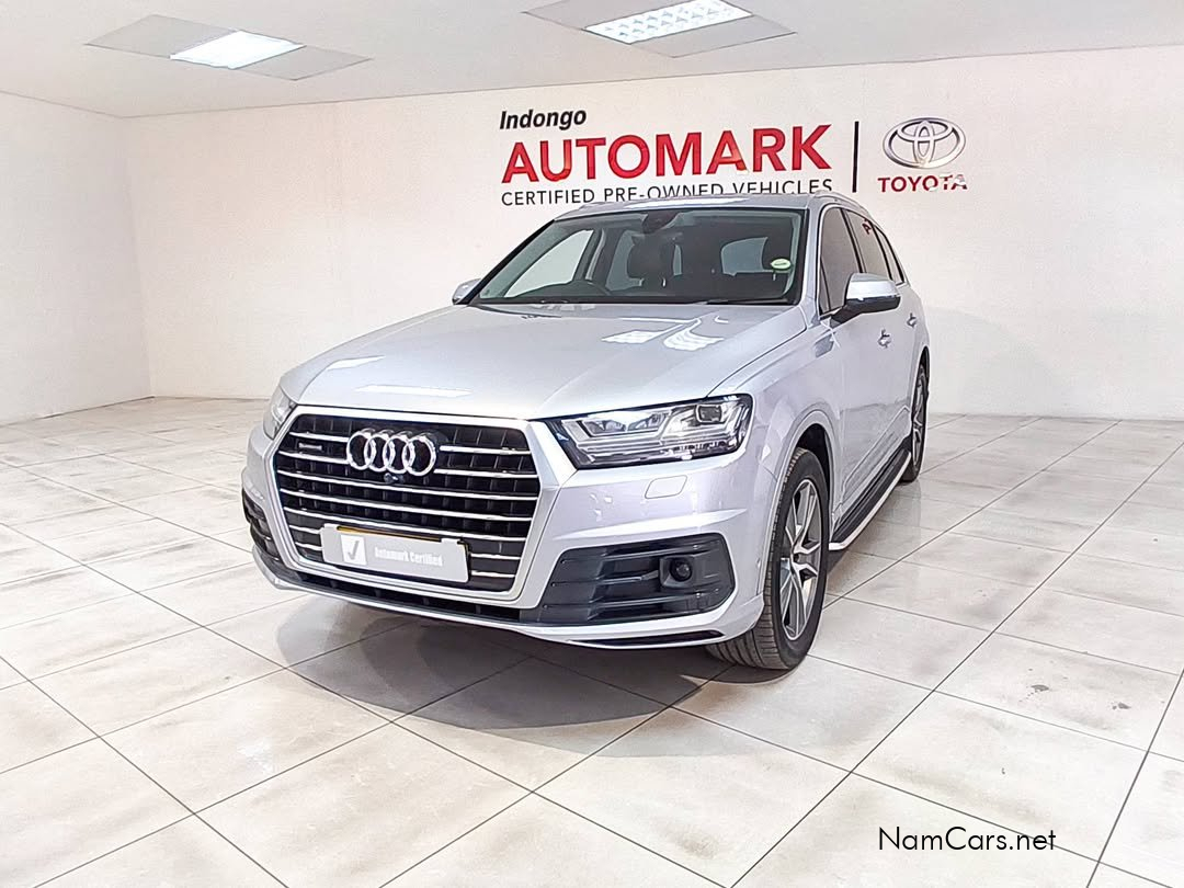 2018 Audi Q7 photo 1