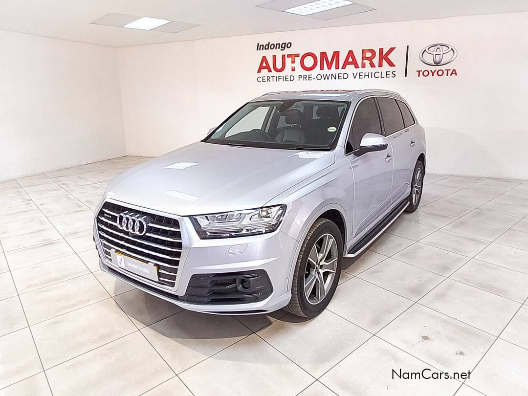2018 Audi Q7 photo 2