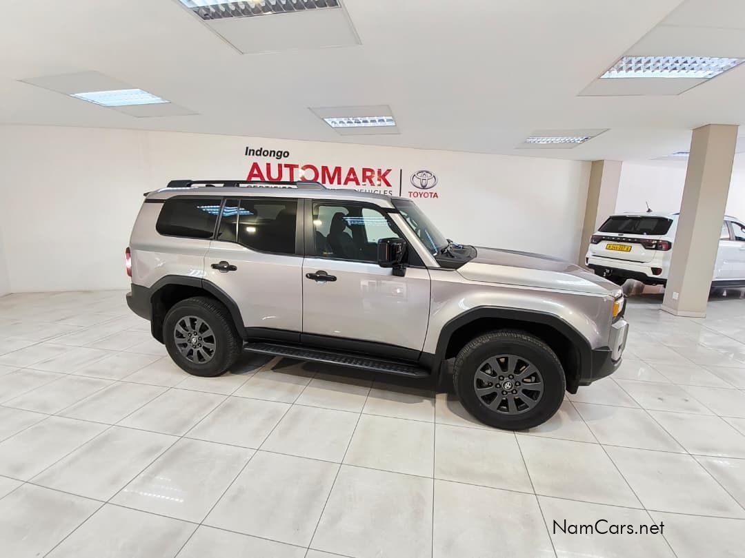 2024 Toyota Prado photo 3