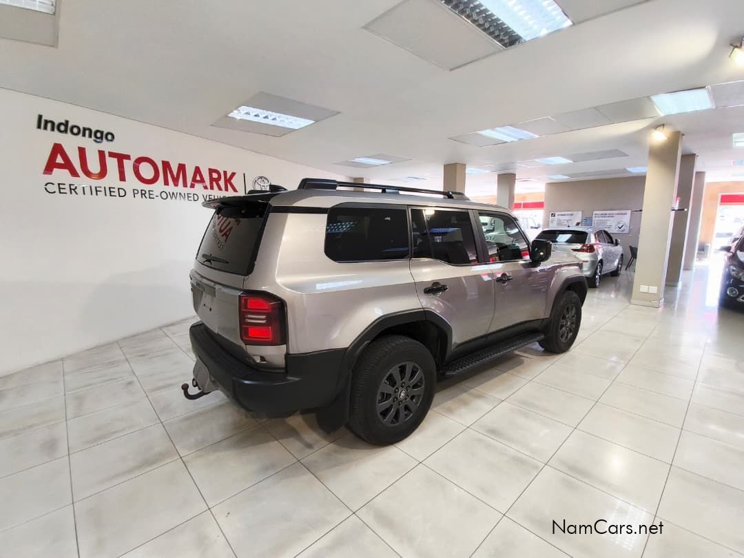 2024 Toyota Prado photo 4