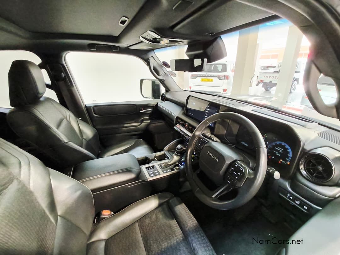 2024 Toyota Prado photo 5