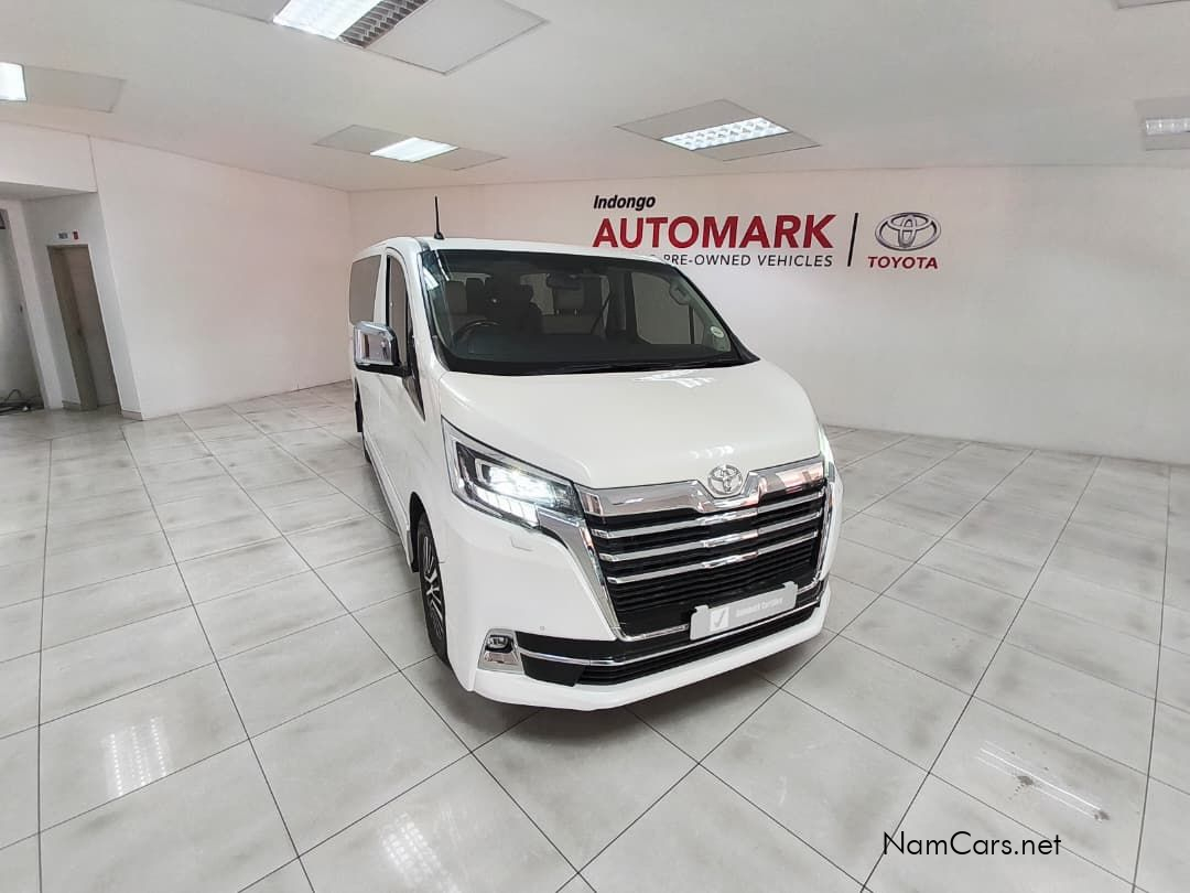 2021 Toyota Quantum photo 1