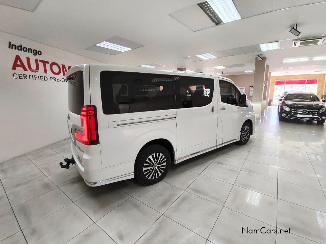 2021 Toyota Quantum photo 4