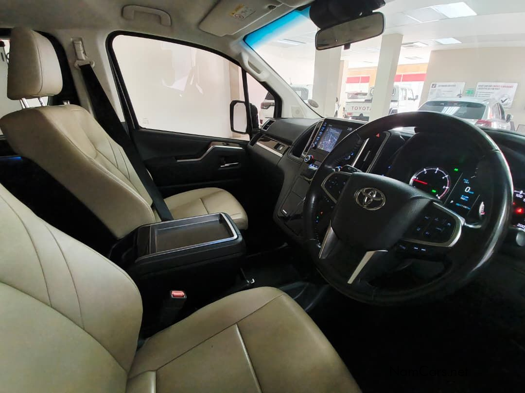 2021 Toyota Quantum photo 5