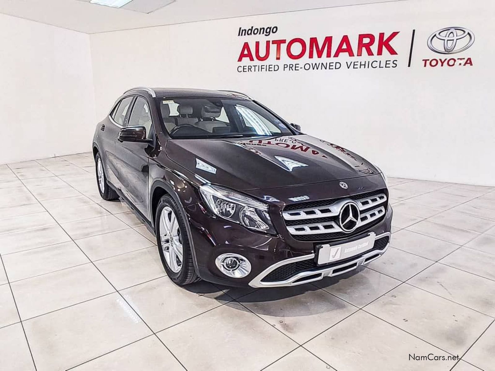 2018 Mercedes-Benz GLA Class photo 1