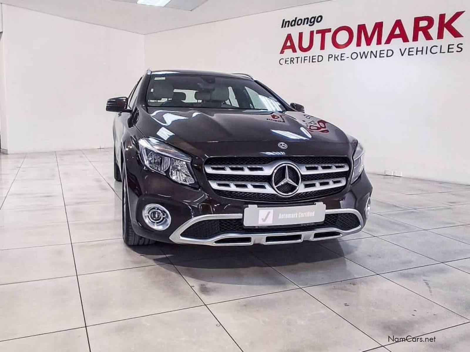 2018 Mercedes-Benz GLA Class photo 2