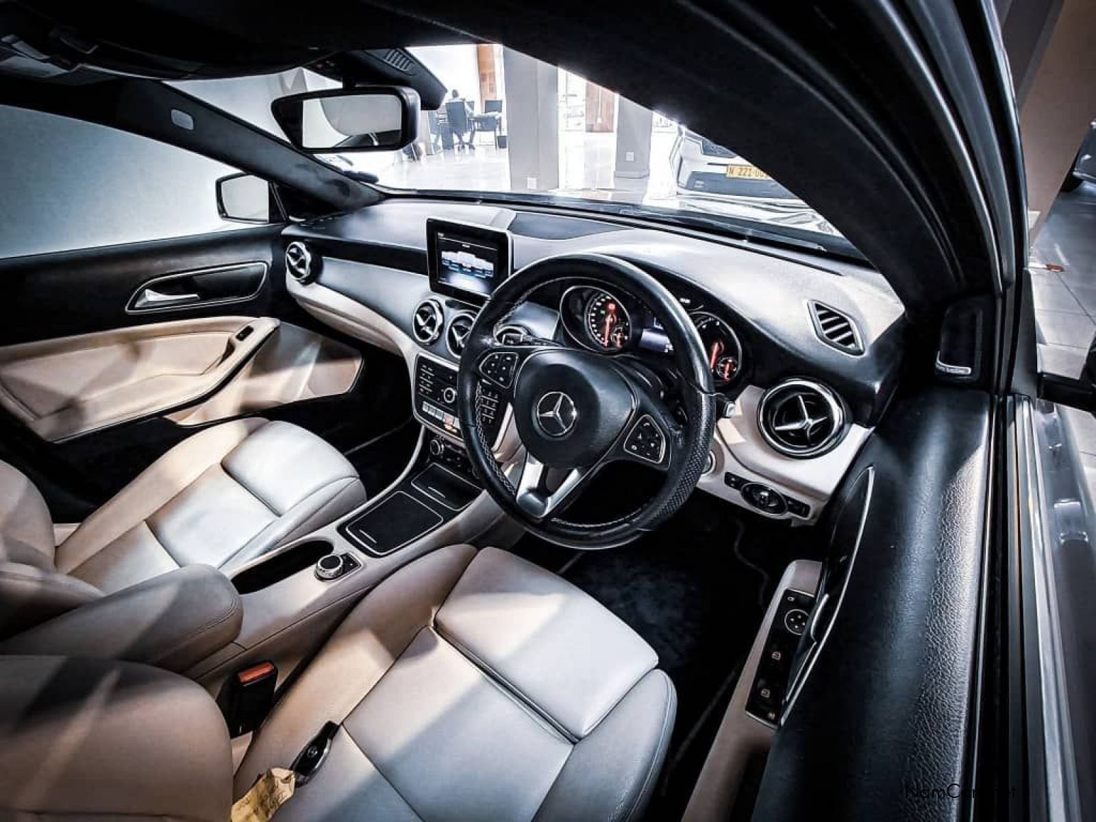2018 Mercedes-Benz GLA Class photo 4