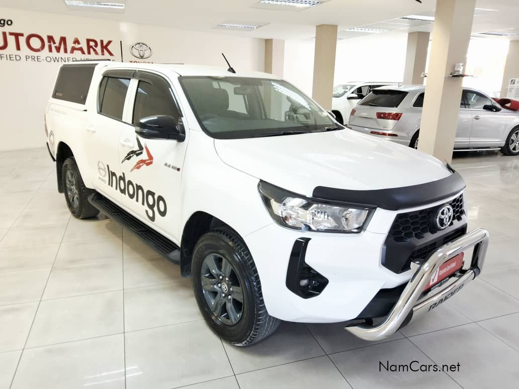 2025 Toyota Hilux photo 3