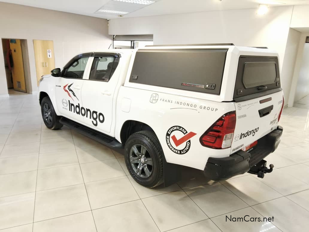 2025 Toyota Hilux photo 4