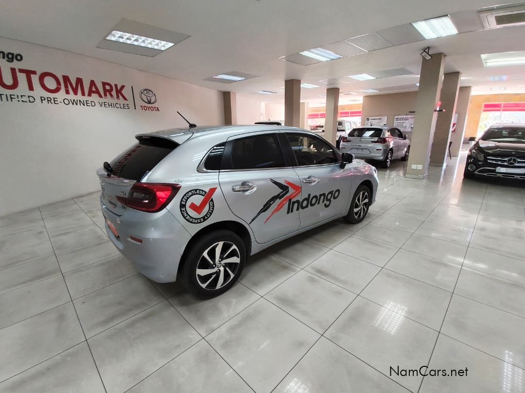 2025 Toyota Starlet photo 4
