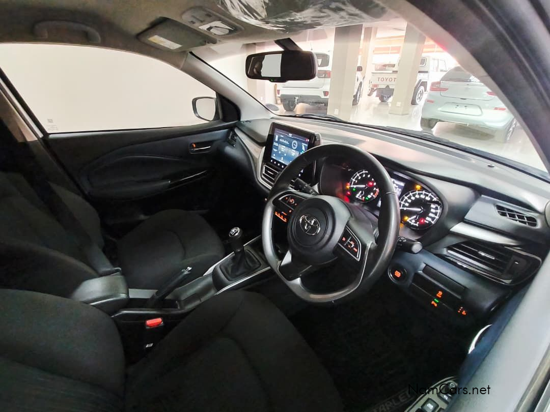 2025 Toyota Starlet photo 5