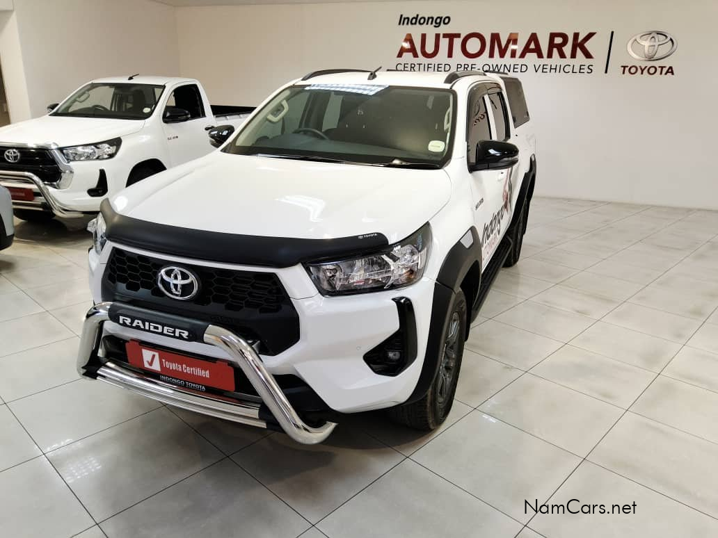 2026 Toyota Hilux photo 1