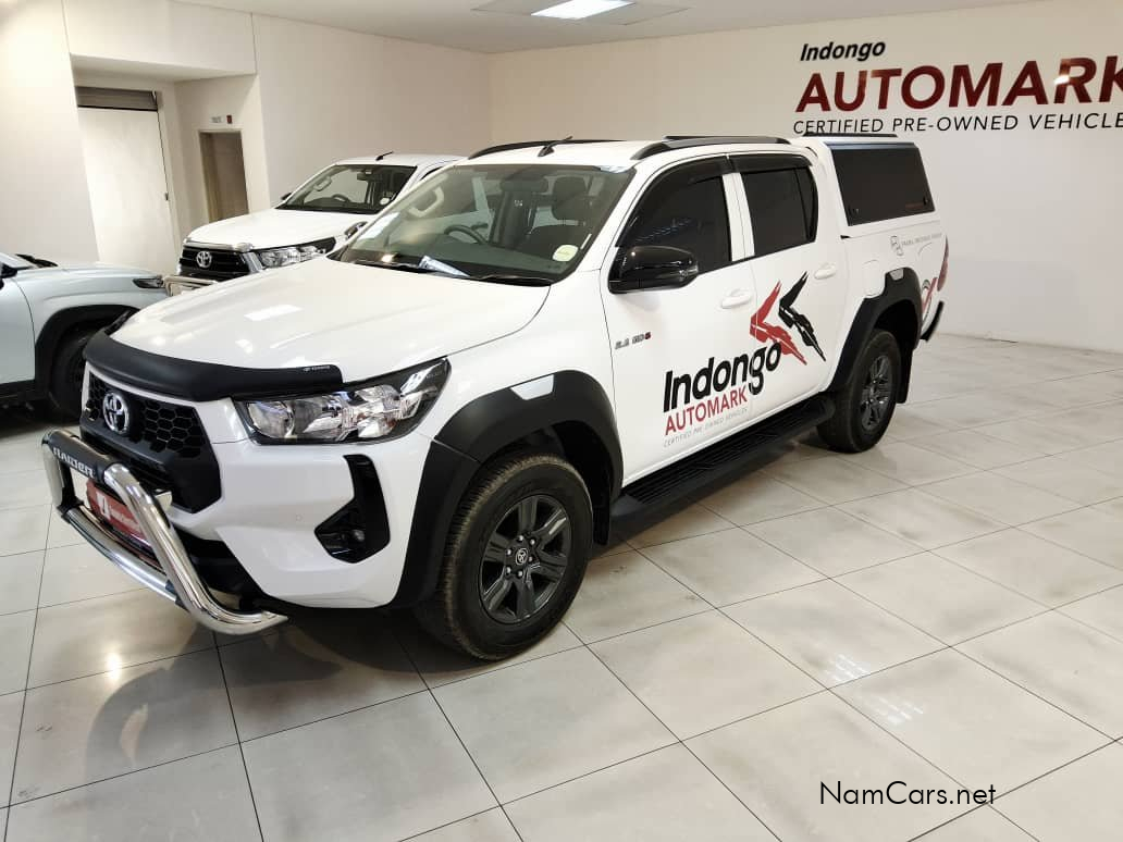 2026 Toyota Hilux photo 2