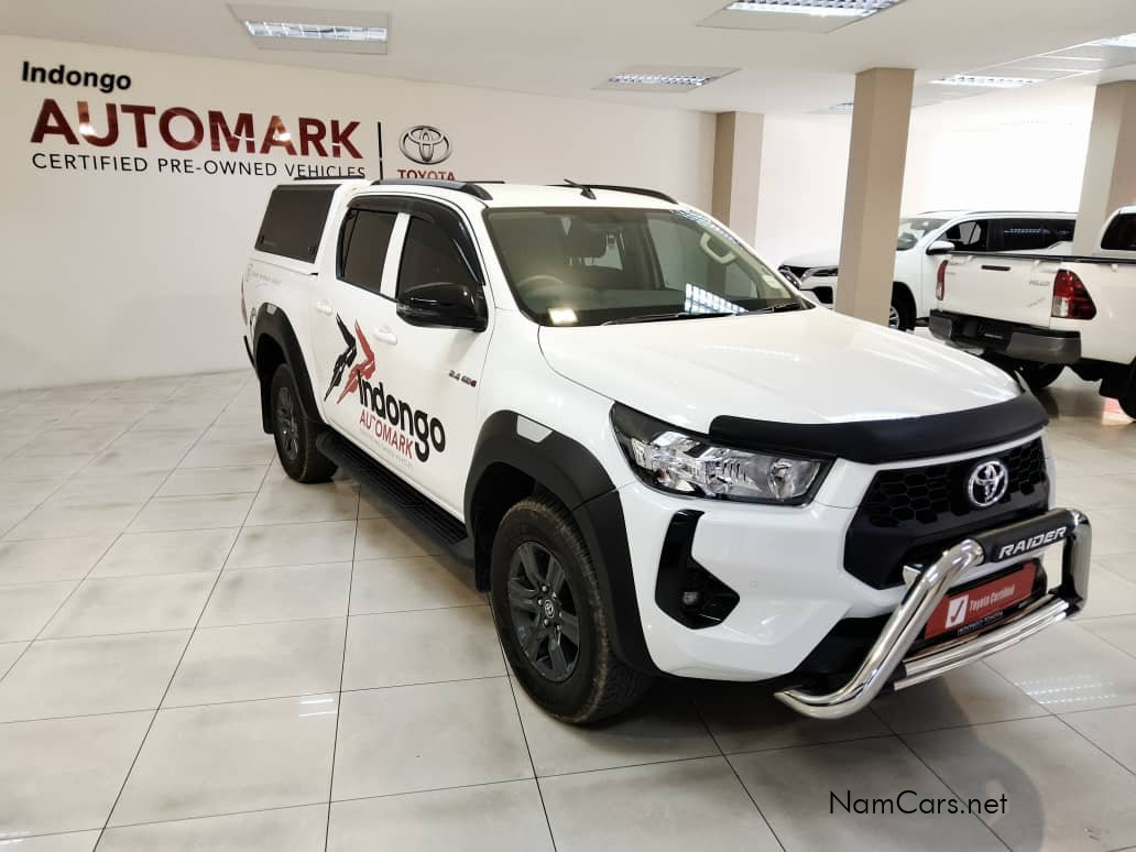 2026 Toyota Hilux photo 3