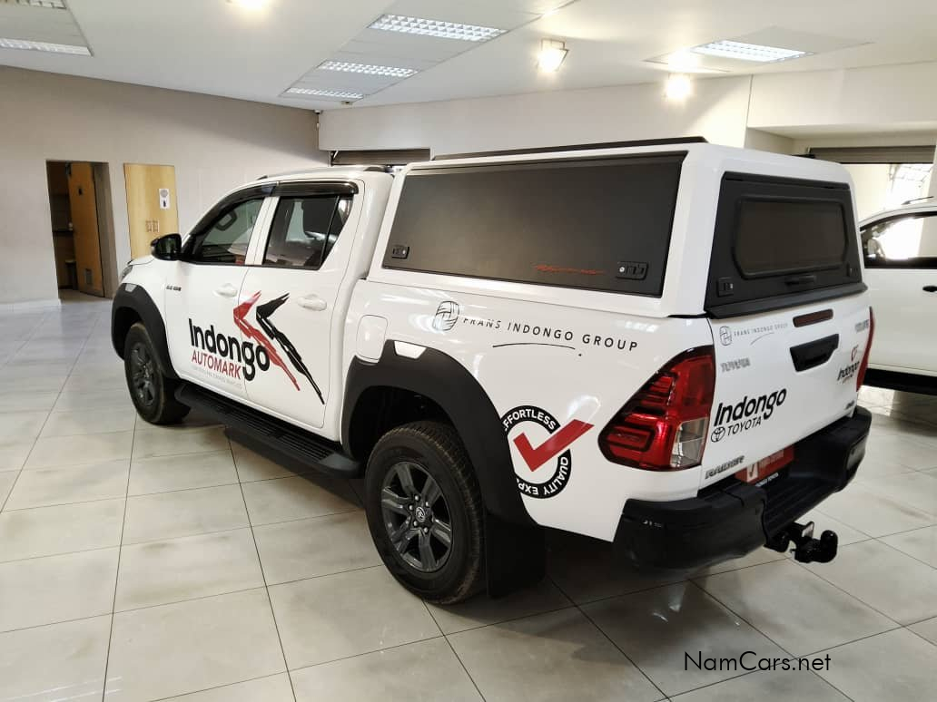2026 Toyota Hilux photo 4