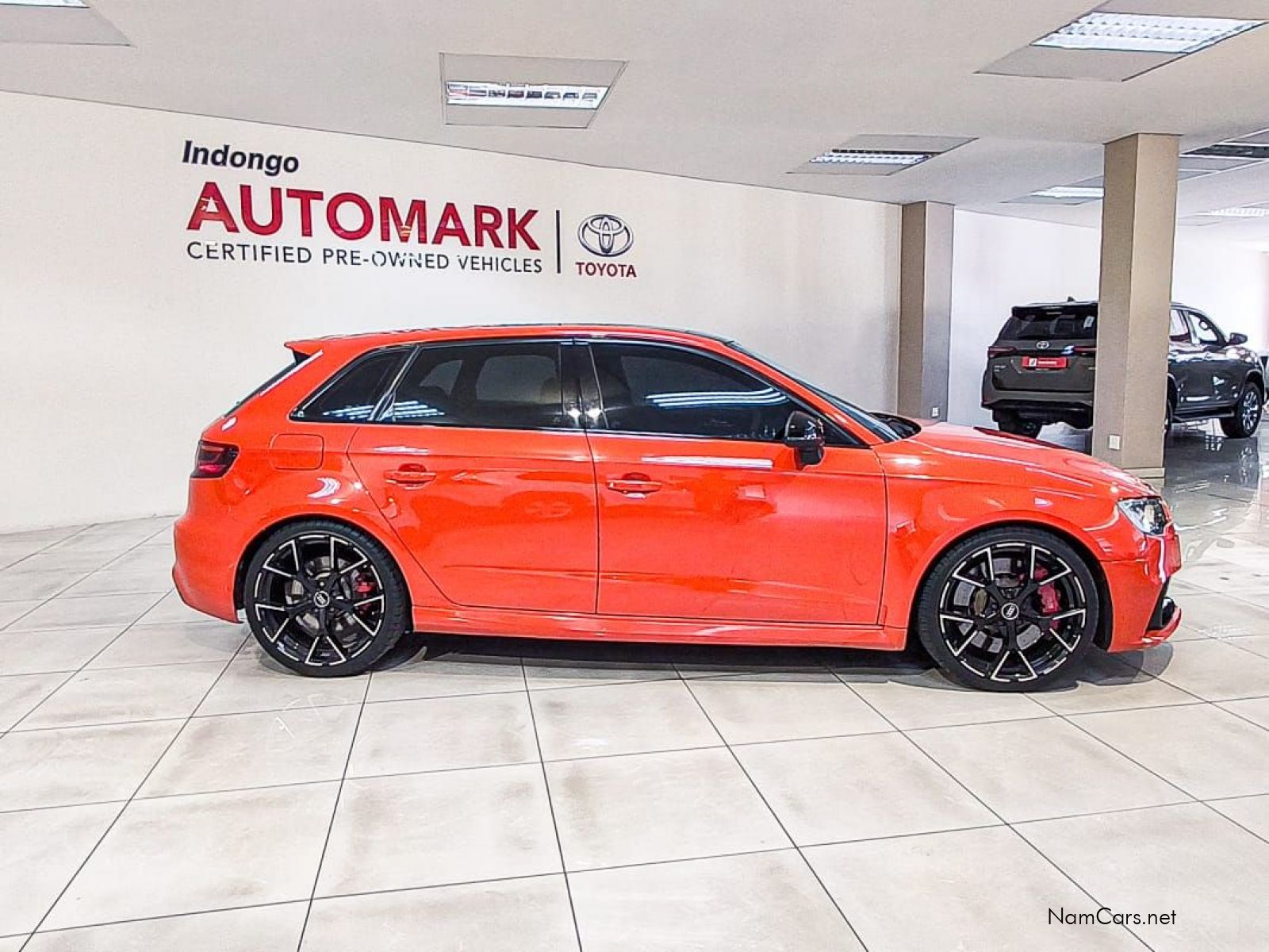 2016 Audi RS3 photo 2