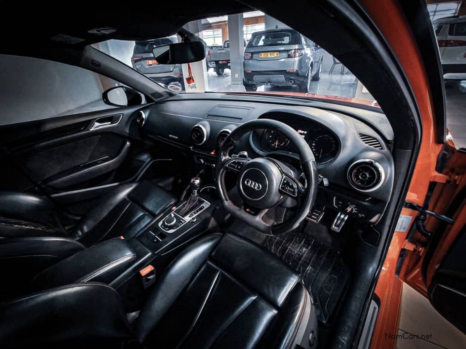 2016 Audi RS3 photo 4