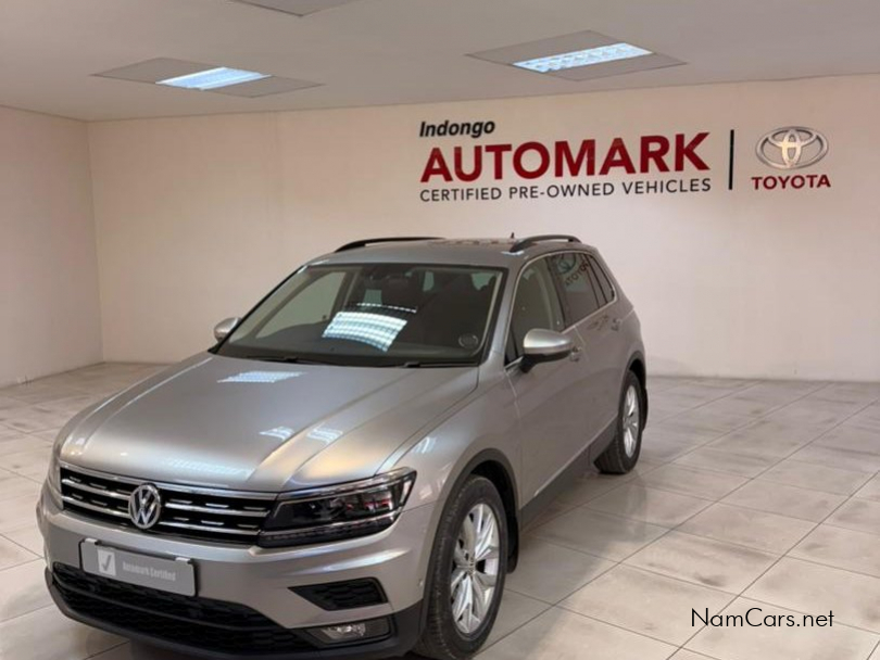 2019 Volkswagen Tiguan photo 1