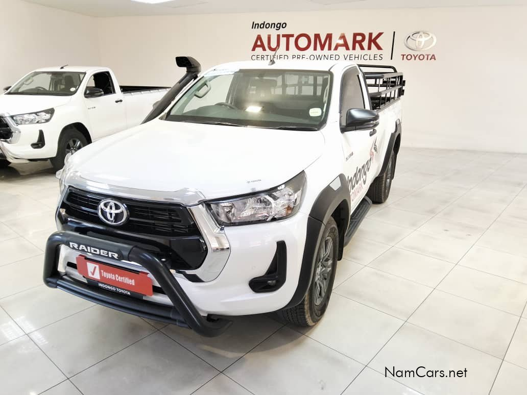 2026 Toyota Hilux photo 1