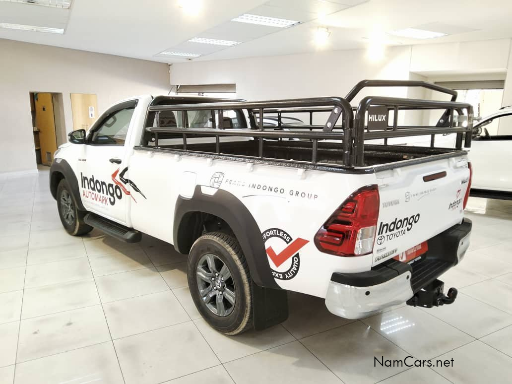 2026 Toyota Hilux photo 3