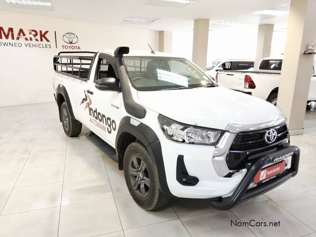 2026 Toyota Hilux photo 4