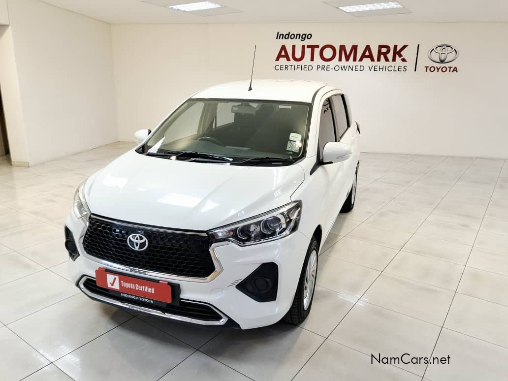 2024 Toyota Rumion photo 1