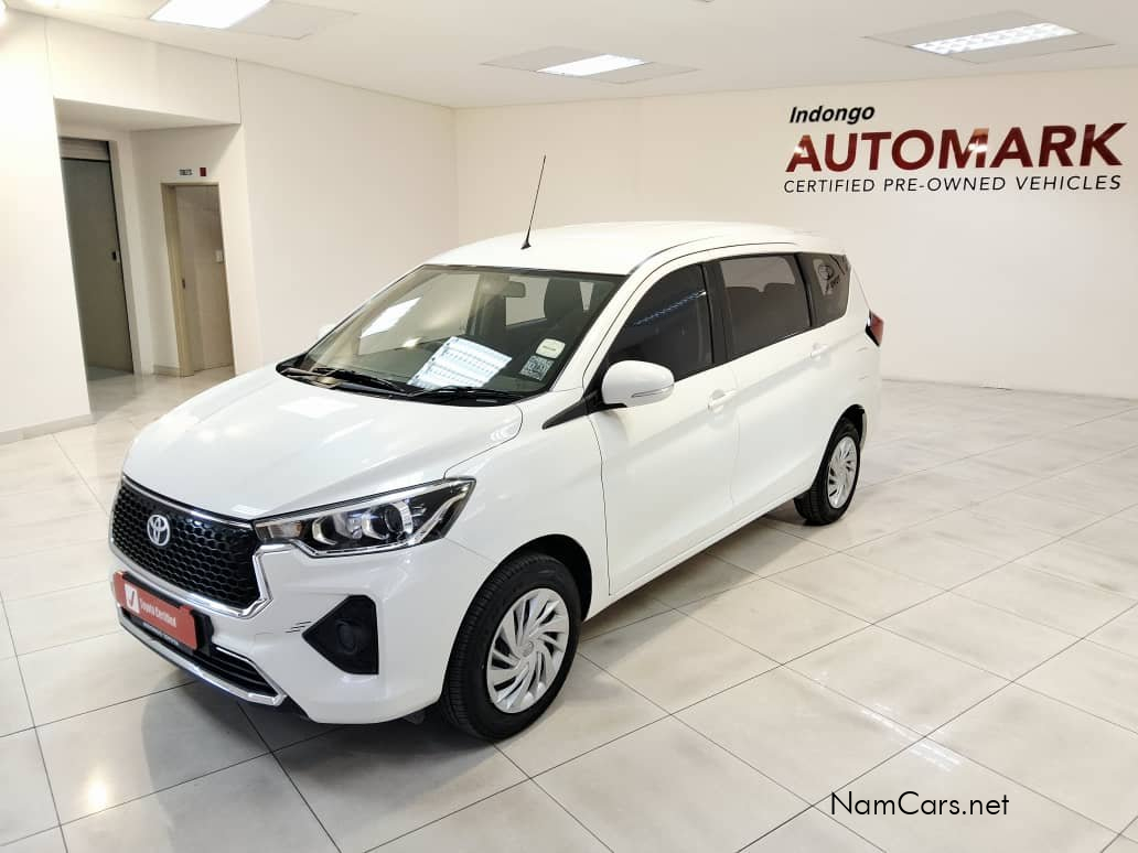 2024 Toyota Rumion photo 2