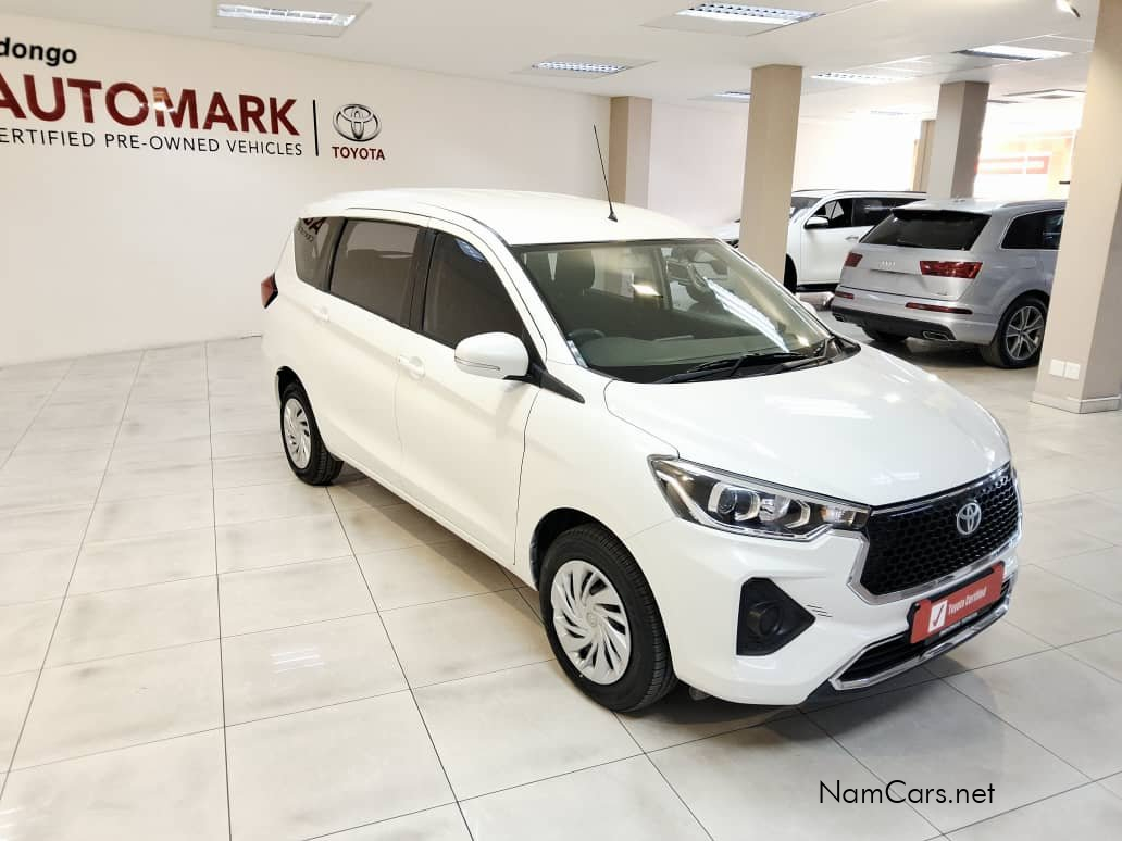 2024 Toyota Rumion photo 3