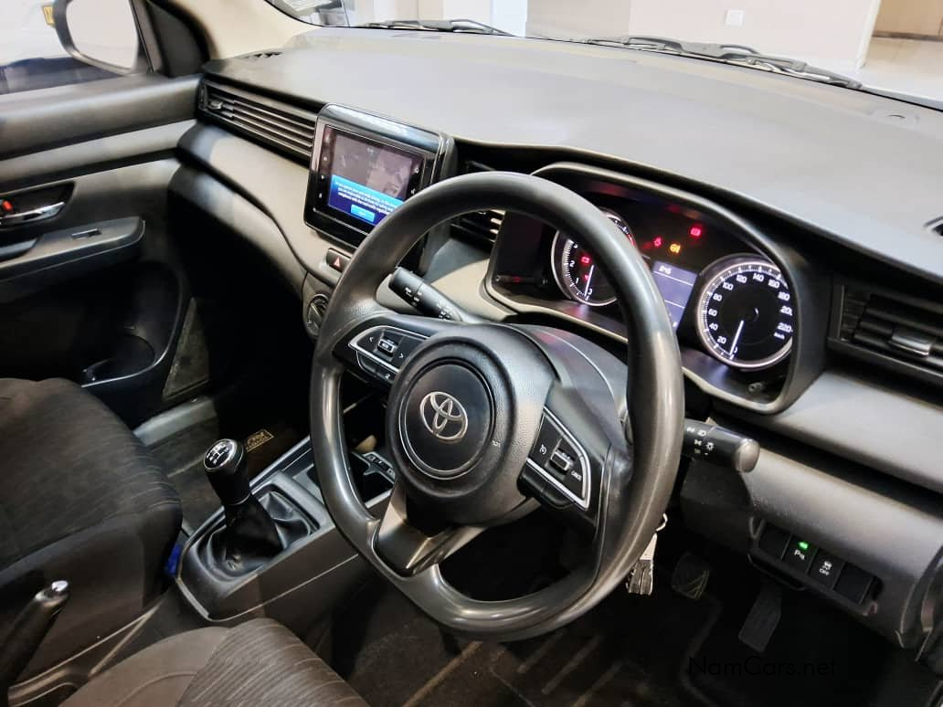 2024 Toyota Rumion photo 5