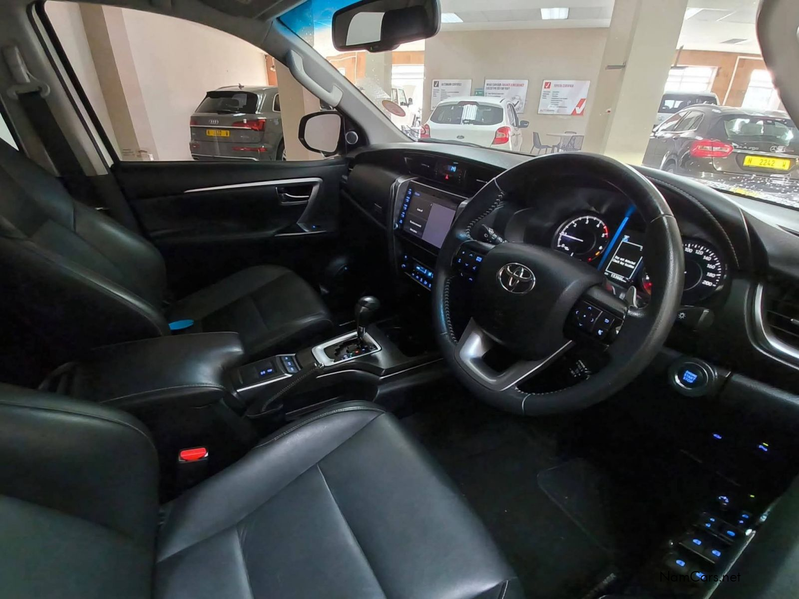 2021 Toyota Fortuner photo 5