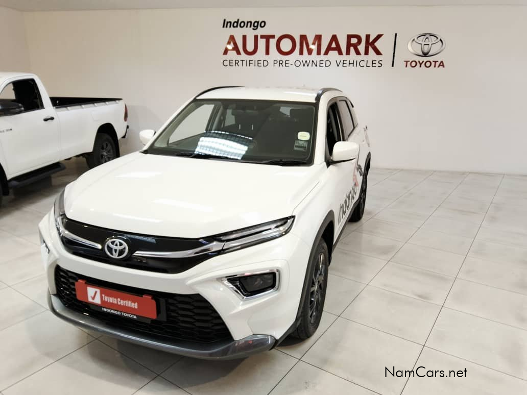 2026 Toyota Urban Cruiser photo 1