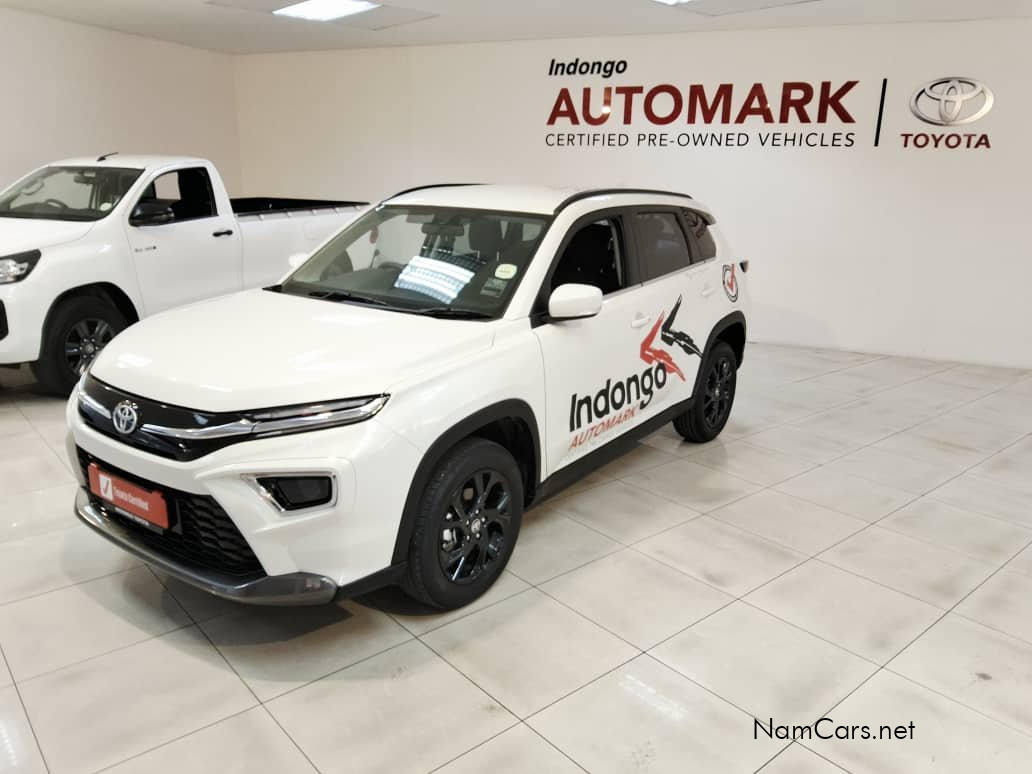 2026 Toyota Urban Cruiser photo 2