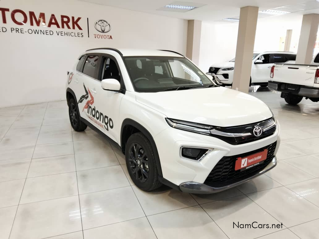 2026 Toyota Urban Cruiser photo 3