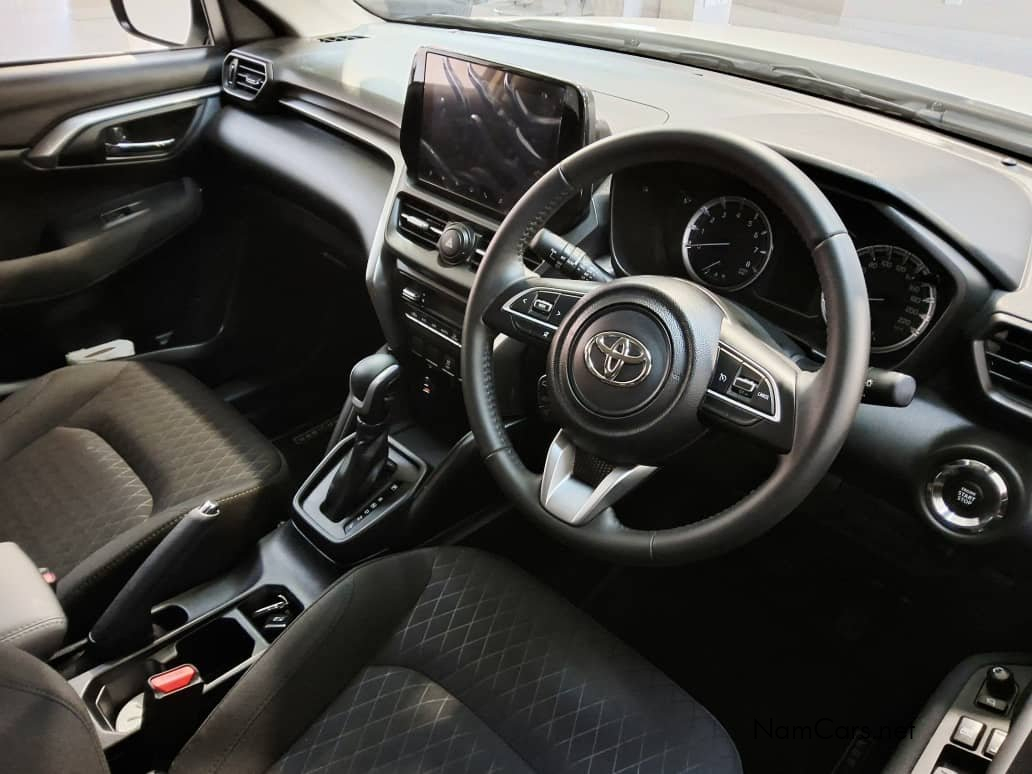 2026 Toyota Urban Cruiser photo 5