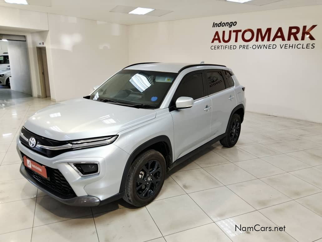 2024 Toyota Urban Cruiser photo 2
