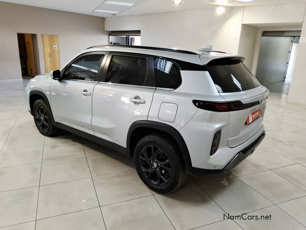 2024 Toyota Urban Cruiser photo 4