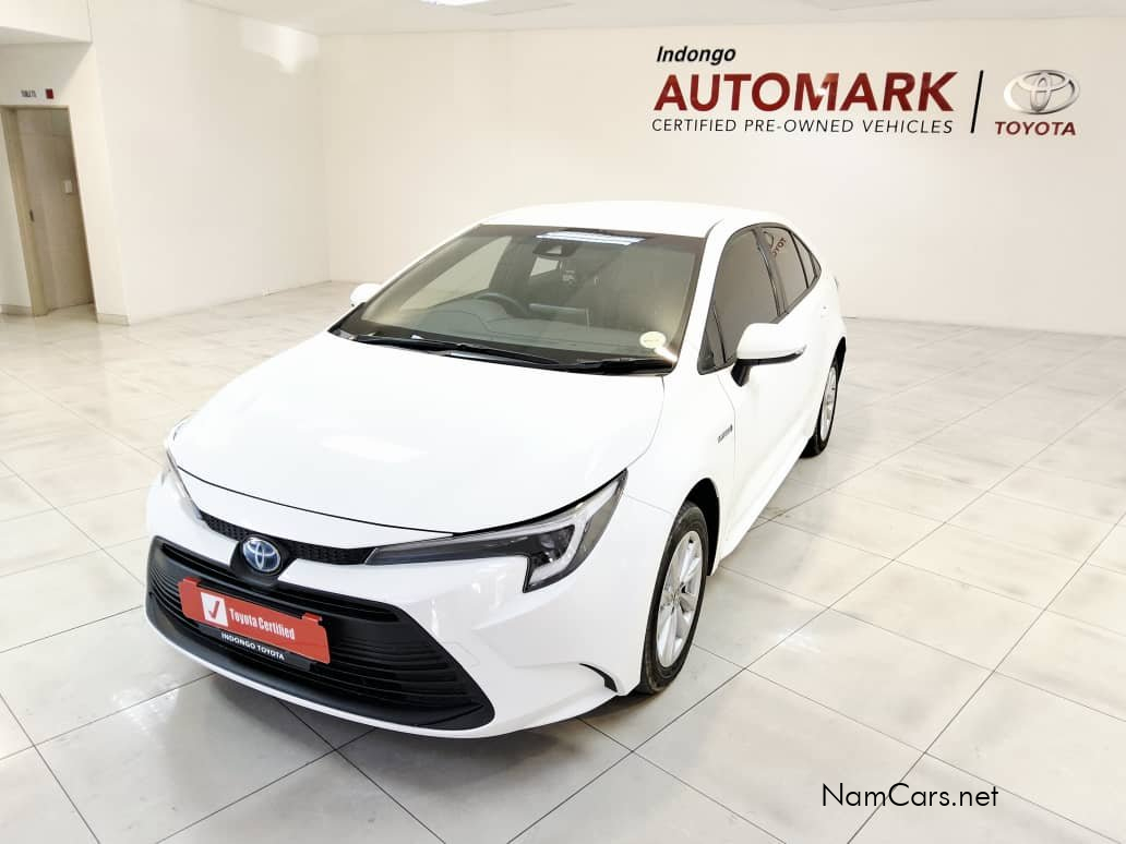 2025 Toyota Corolla photo 1