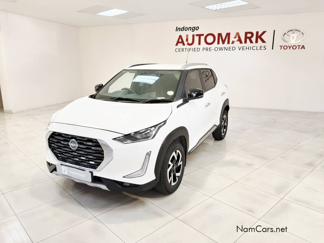 2021 Nissan Magnite photo 1