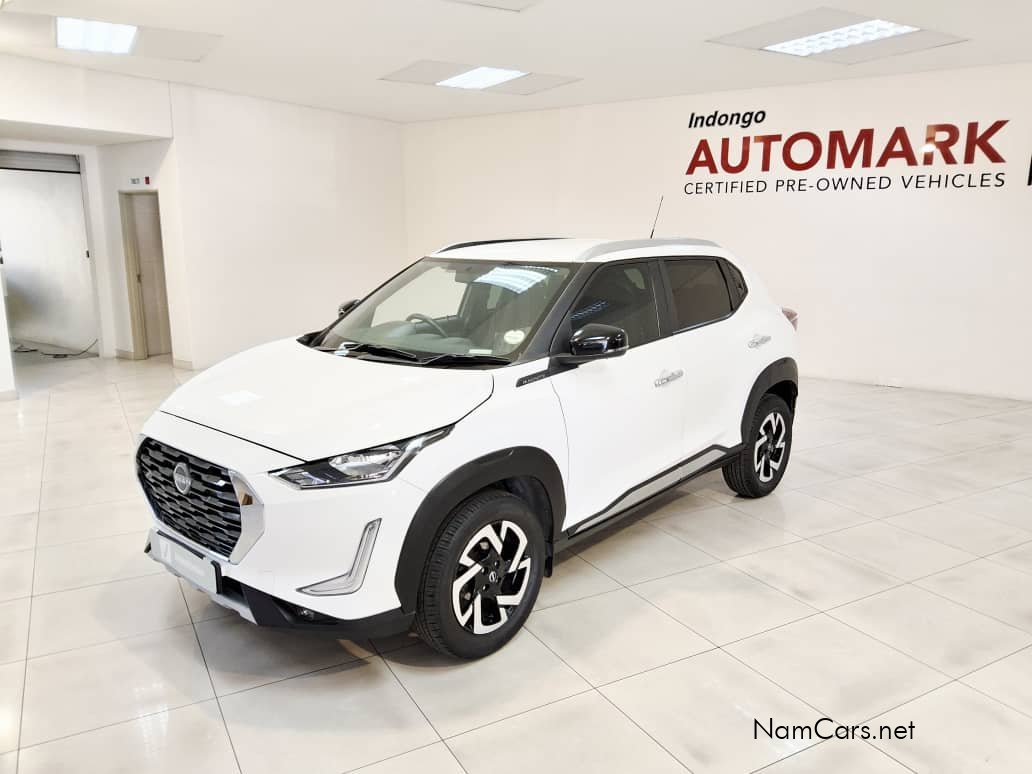 2021 Nissan Magnite photo 2