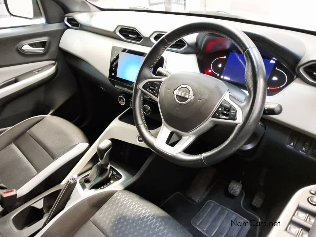 2021 Nissan Magnite photo 3