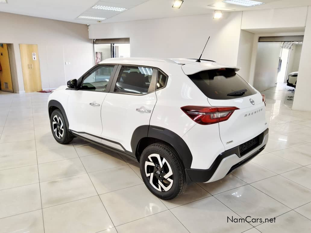 2021 Nissan Magnite photo 4