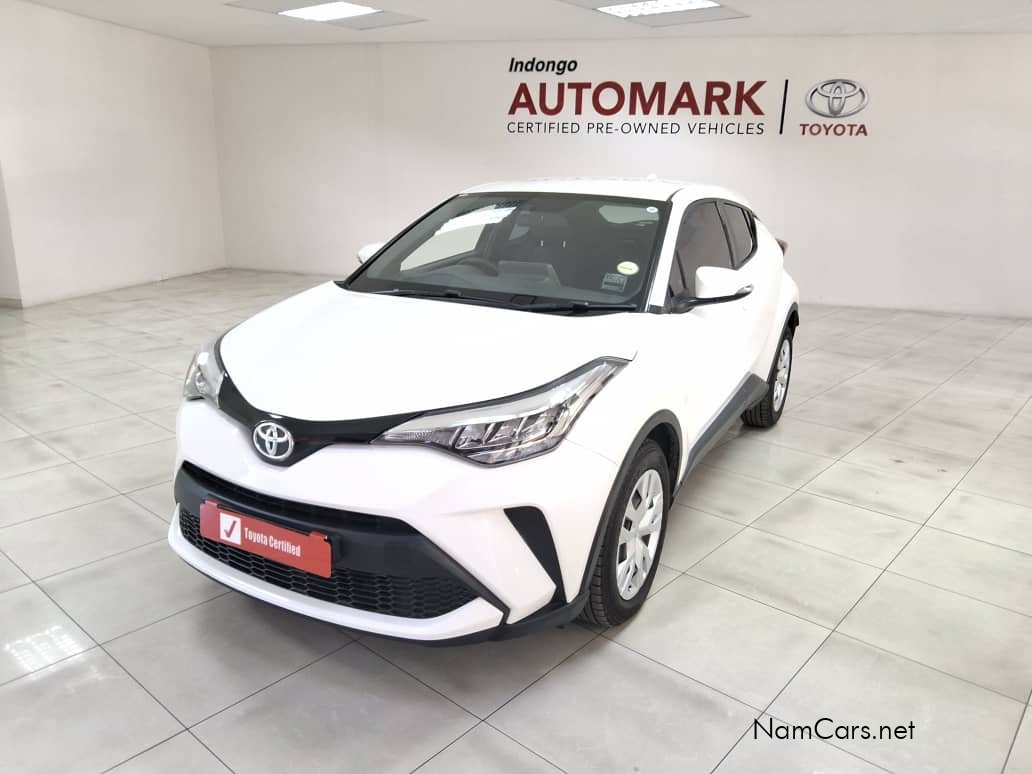 2021 Toyota C-HR photo 1