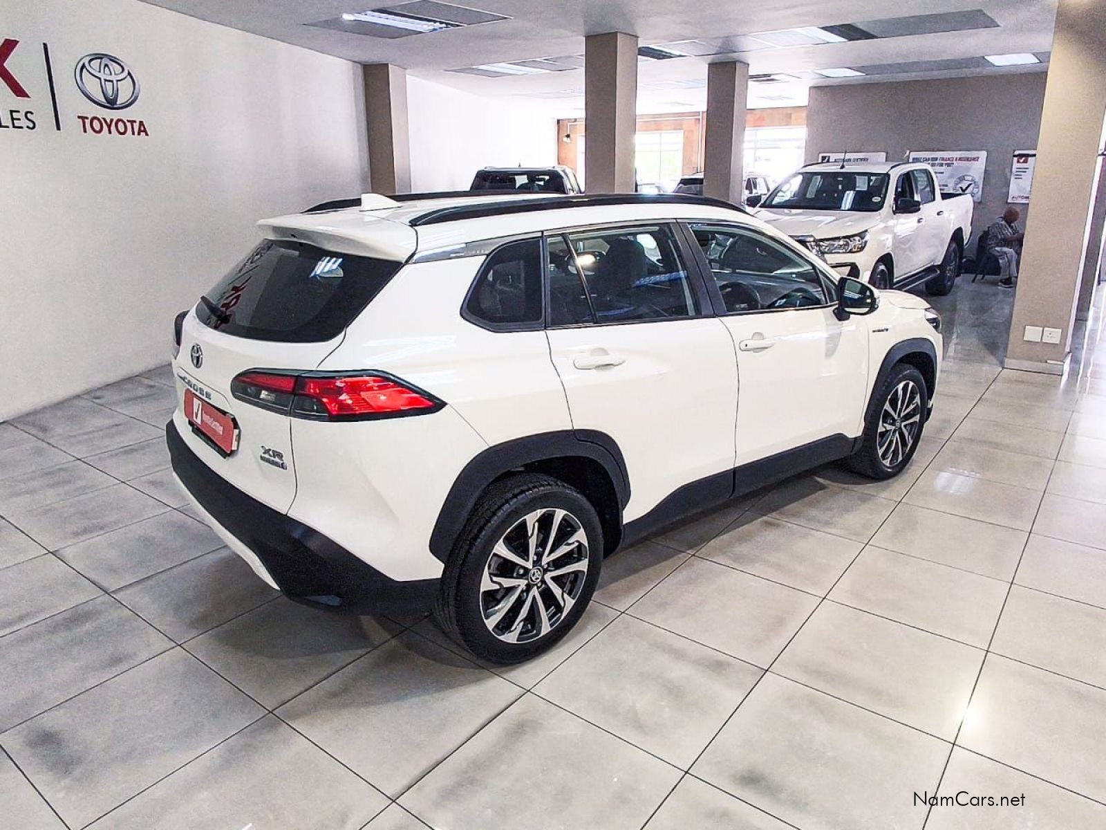 2023 Toyota Corolla photo 4