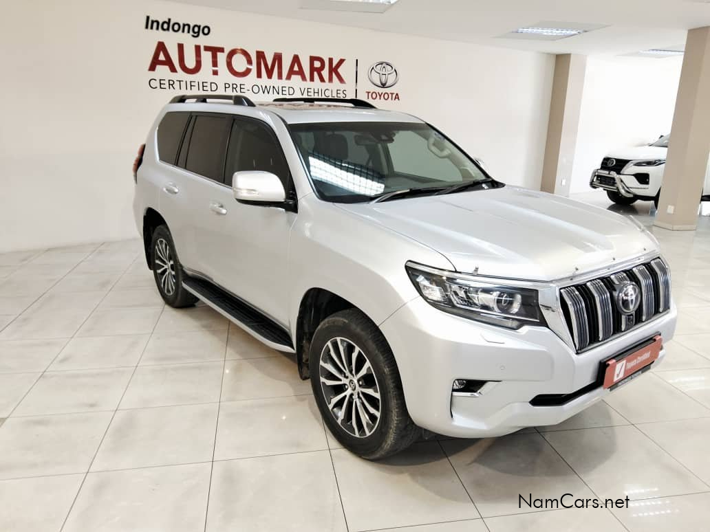 2023 Toyota Prado photo 3