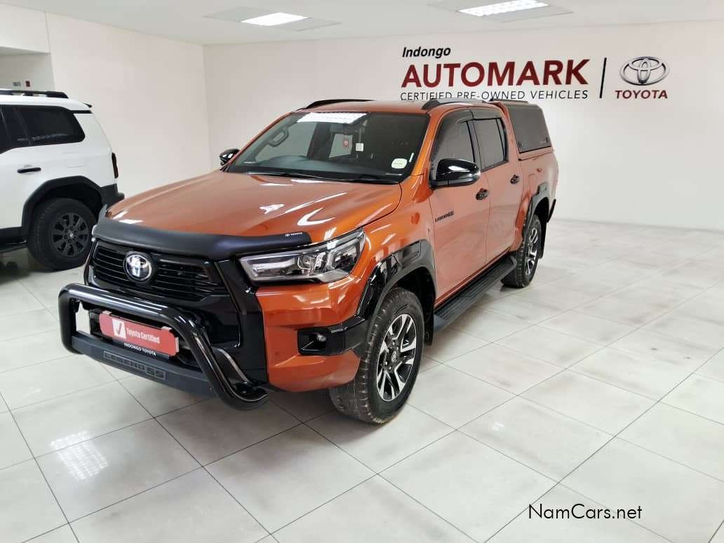 2026 Toyota Hilux photo 2