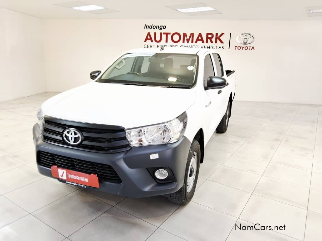 2024 Toyota Hilux photo 1