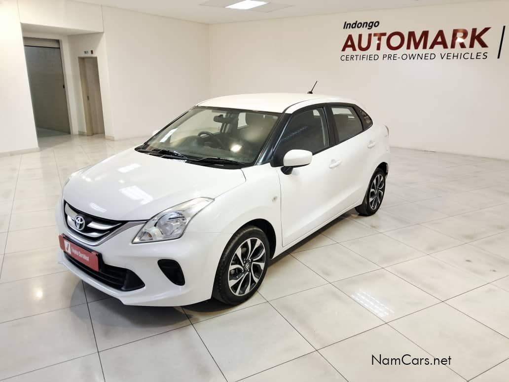 2022 Toyota Starlet photo 2