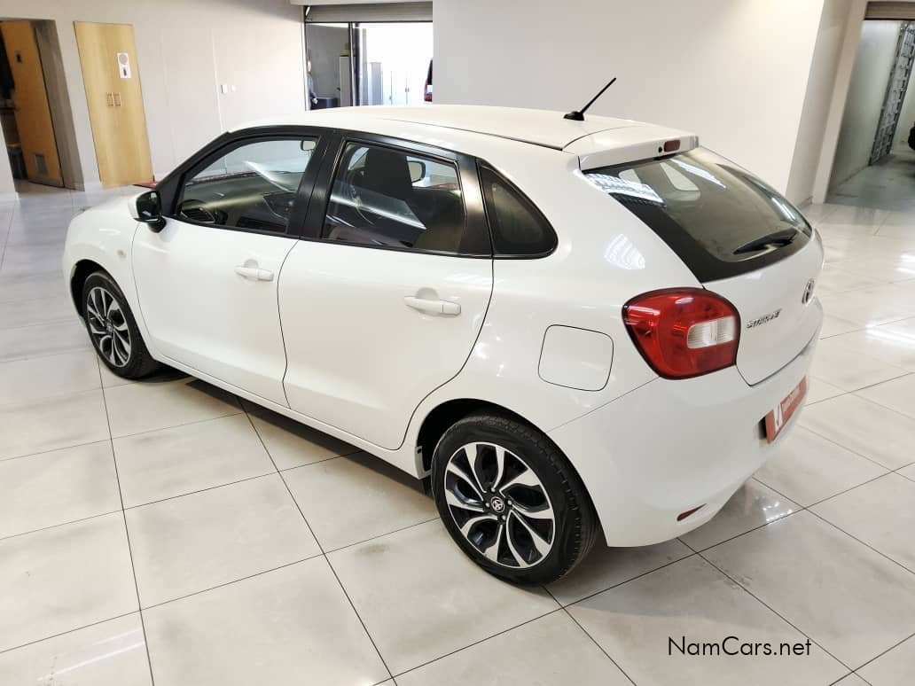 2022 Toyota Starlet photo 3